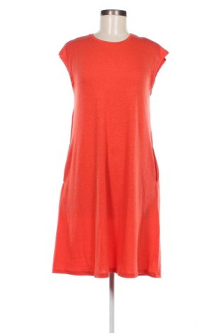 Kleid Vero Moda, Größe S, Farbe Orange, Preis 10,86 €