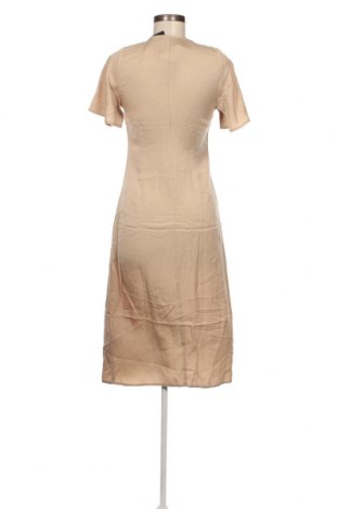 Φόρεμα Vero Moda, Μέγεθος XS, Χρώμα  Μπέζ, Τιμή 27,84 €