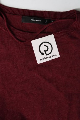 Šaty  Vero Moda, Veľkosť XS, Farba Červená, Cena  6,12 €