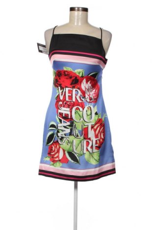 Kleid Versace Jeans, Größe M, Farbe Mehrfarbig, Preis 108,56 €
