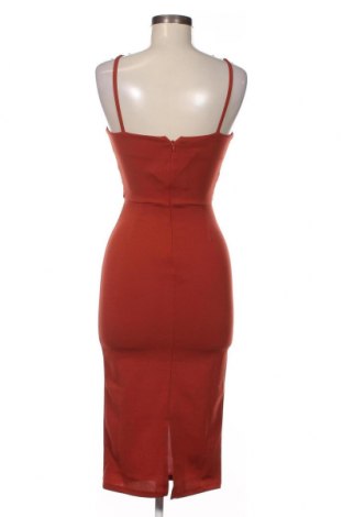 Φόρεμα Wal G, Μέγεθος XS, Χρώμα Πορτοκαλί, Τιμή 18,37 €