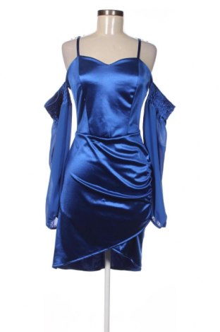 Kleid Wal G, Größe L, Farbe Blau, Preis € 52,58