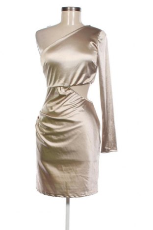 Kleid Wal G, Größe M, Farbe Golden, Preis 16,30 €