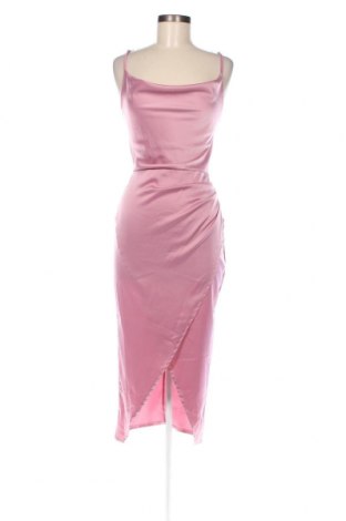 Φόρεμα Wal G, Μέγεθος XS, Χρώμα Ρόζ , Τιμή 24,71 €