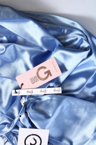 Φόρεμα Wal G, Μέγεθος L, Χρώμα Μπλέ, Τιμή 68,04 €