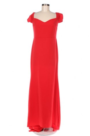 Φόρεμα Wal G, Μέγεθος XL, Χρώμα Κόκκινο, Τιμή 20,41 €