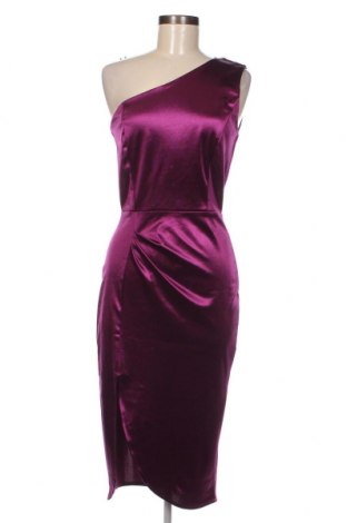 Φόρεμα Wal G, Μέγεθος L, Χρώμα Βιολετί, Τιμή 20,41 €