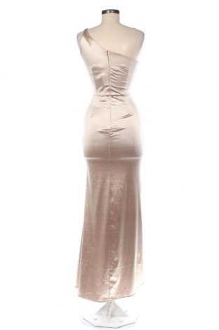 Kleid Wal G, Größe S, Farbe Beige, Preis 30,62 €