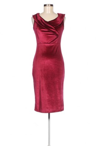 Šaty  Wal G, Veľkosť M, Farba Červená, Cena  10,89 €