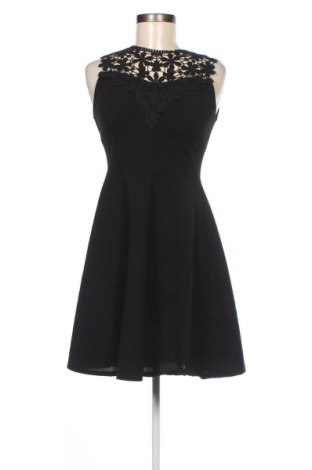 Kleid Wal G, Größe XS, Farbe Schwarz, Preis 8,85 €