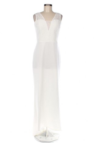 Kleid Wal G, Größe L, Farbe Weiß, Preis 10,89 €