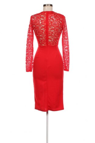 Φόρεμα Wal G, Μέγεθος M, Χρώμα Κόκκινο, Τιμή 46,59 €