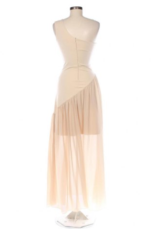 Kleid Wal G, Größe S, Farbe Beige, Preis 68,04 €