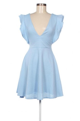 Φόρεμα Wal G, Μέγεθος XS, Χρώμα Μπλέ, Τιμή 8,94 €