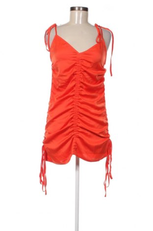 Kleid Weekday, Größe S, Farbe Orange, Preis 10,87 €