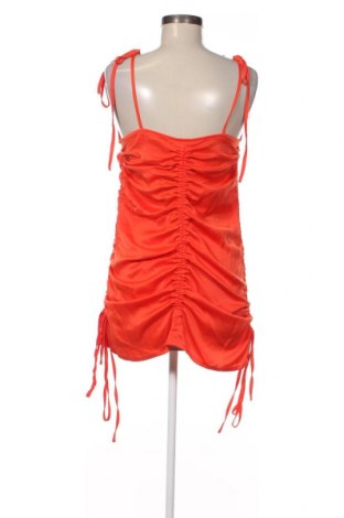 Kleid Weekday, Größe S, Farbe Orange, Preis 10,87 €