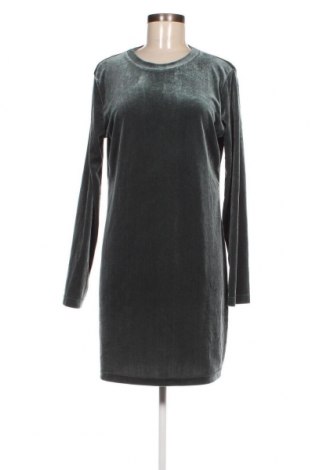 Kleid Weekday, Größe L, Farbe Grün, Preis € 3,56