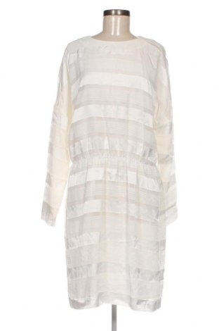 Φόρεμα Whyred, Μέγεθος L, Χρώμα Εκρού, Τιμή 57,53 €