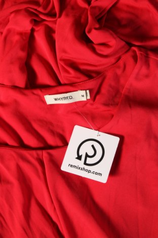Kleid Whyred, Größe M, Farbe Rot, Preis 14,29 €