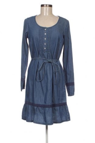 Kleid Woman By Tchibo, Größe M, Farbe Blau, Preis 15,14 €