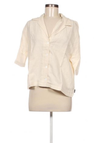 Γυναικεία μπλούζα Wrangler, Μέγεθος S, Χρώμα Εκρού, Τιμή 21,03 €