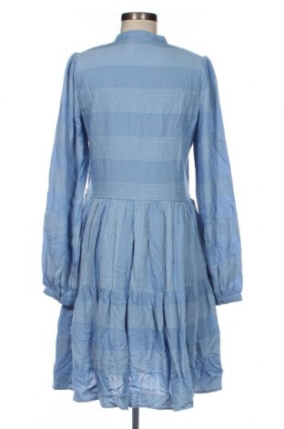 Kleid Y.A.S, Größe M, Farbe Blau, Preis 90,21 €