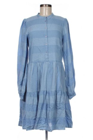 Kleid Y.A.S, Größe M, Farbe Blau, Preis 40,59 €