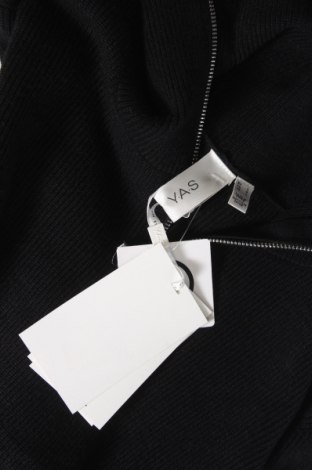 Kleid Y.A.S, Größe L, Farbe Schwarz, Preis 13,53 €