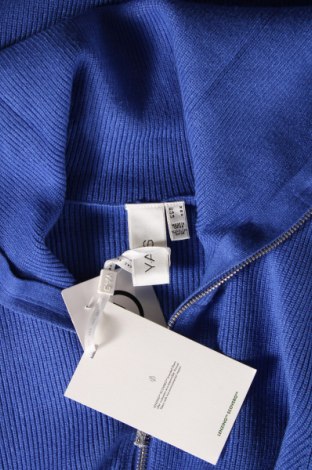 Kleid Y.A.S, Größe M, Farbe Blau, Preis 13,53 €