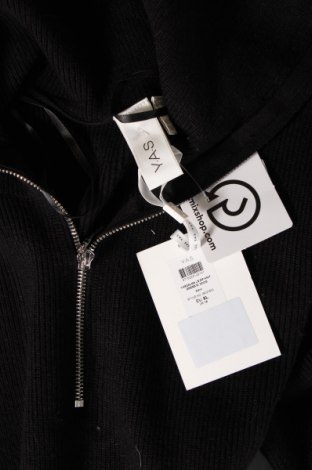 Kleid Y.A.S, Größe XL, Farbe Schwarz, Preis 13,53 €