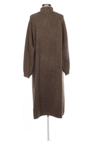 Kleid Y.A.S, Größe XXL, Farbe Beige, Preis 22,55 €