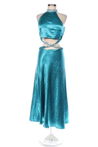 Φόρεμα Yaura, Μέγεθος M, Χρώμα Μπλέ, Τιμή 38,79 €