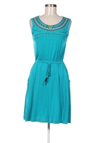 Kleid Yessica, Größe S, Farbe Blau, Preis 6,46 €