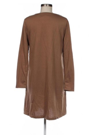 Kleid Zanzea, Größe L, Farbe Braun, Preis 6,26 €