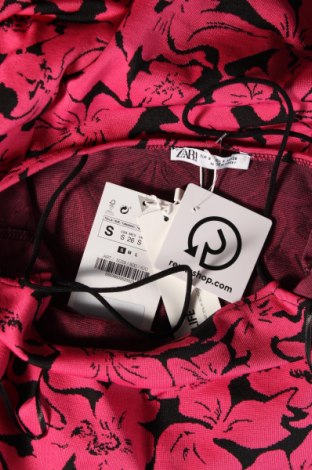 Šaty  Zara, Veľkosť S, Farba Ružová, Cena  38,56 €