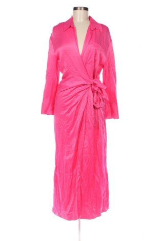 Kleid Zara, Größe M, Farbe Rosa, Preis 24,06 €