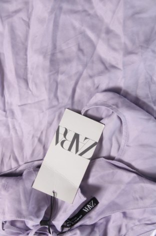 Φόρεμα Zara, Μέγεθος XS, Χρώμα Βιολετί, Τιμή 16,37 €