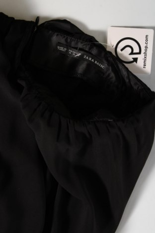 Šaty  Zara, Veľkosť M, Farba Čierna, Cena  15,04 €