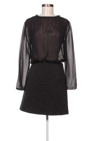 Šaty  Zara, Veľkosť M, Farba Čierna, Cena  16,04 €