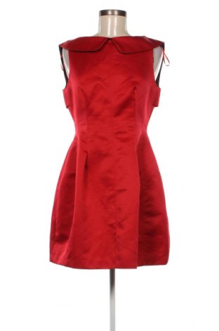 Šaty  Zara, Velikost L, Barva Červená, Cena  807,00 Kč