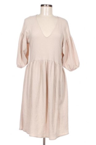 Φόρεμα Zara, Μέγεθος S, Χρώμα  Μπέζ, Τιμή 19,02 €