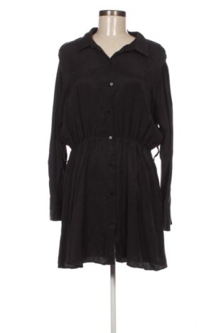 Šaty  Zara, Veľkosť XL, Farba Čierna, Cena  13,61 €