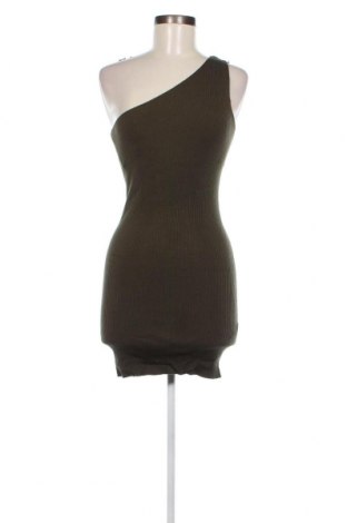 Kleid Zara Knitwear, Größe M, Farbe Grün, Preis € 4,34