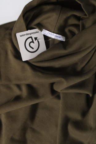 Kleid Zara Trafaluc, Größe M, Farbe Grün, Preis 5,68 €