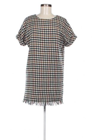 Kleid Zara Trafaluc, Größe XS, Farbe Mehrfarbig, Preis € 5,34