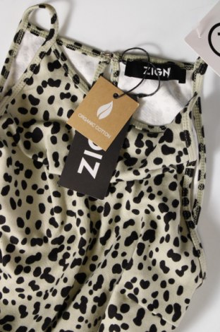 Φόρεμα Zign, Μέγεθος M, Χρώμα Πράσινο, Τιμή 52,58 €