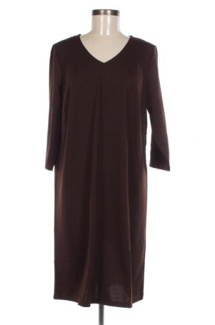 Kleid Zizzi, Größe L, Farbe Braun, Preis 21,03 €