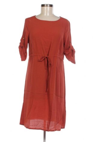 Šaty pro těhotné  Anna Field, Velikost M, Barva Oranžová, Cena  667,00 Kč