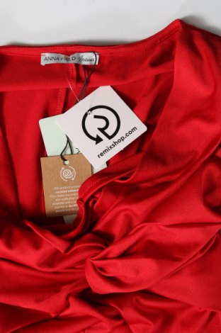 Šaty pro těhotné  Anna Field, Velikost S, Barva Červená, Cena  220,00 Kč