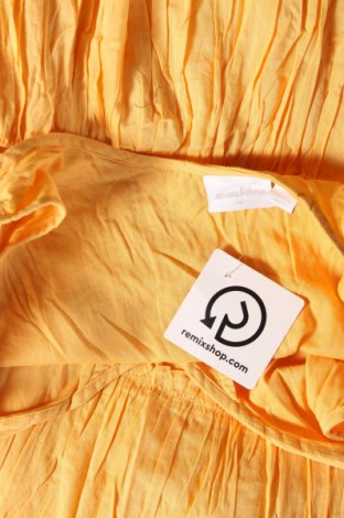 Kleid für Schwangere Mamalicious, Größe M, Farbe Gelb, Preis 20,25 €